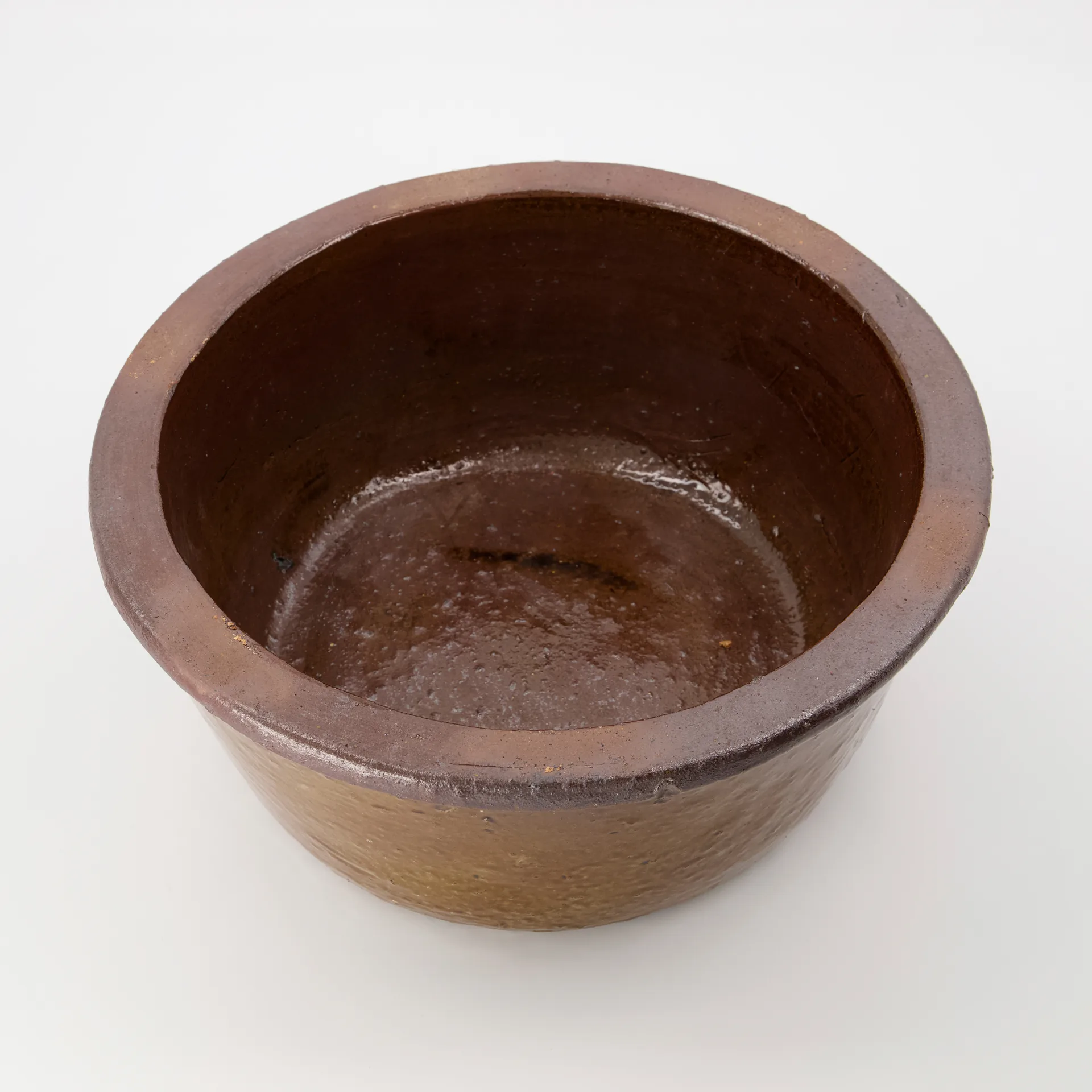 Whai urtepotte Ø30 cm, Sennepsgul House Doctor