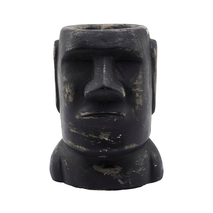 Wise skulptur 16 cm - Sort - House Doctor