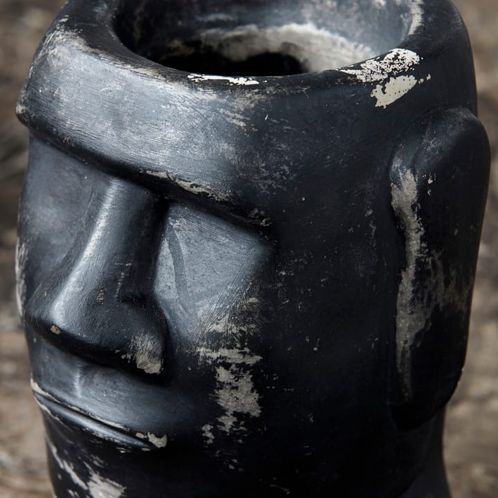 Wise skulptur 16 cm, Sort House Doctor