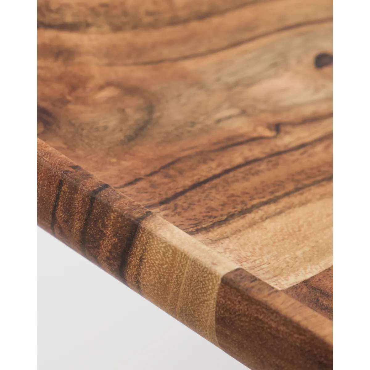 Wood bakke 2 dele, Natur House Doctor