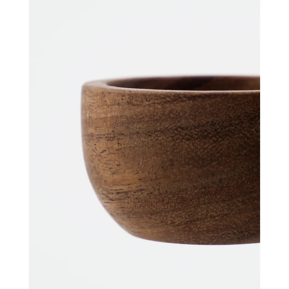 Wood æggebæger 4-pak, Natur House Doctor