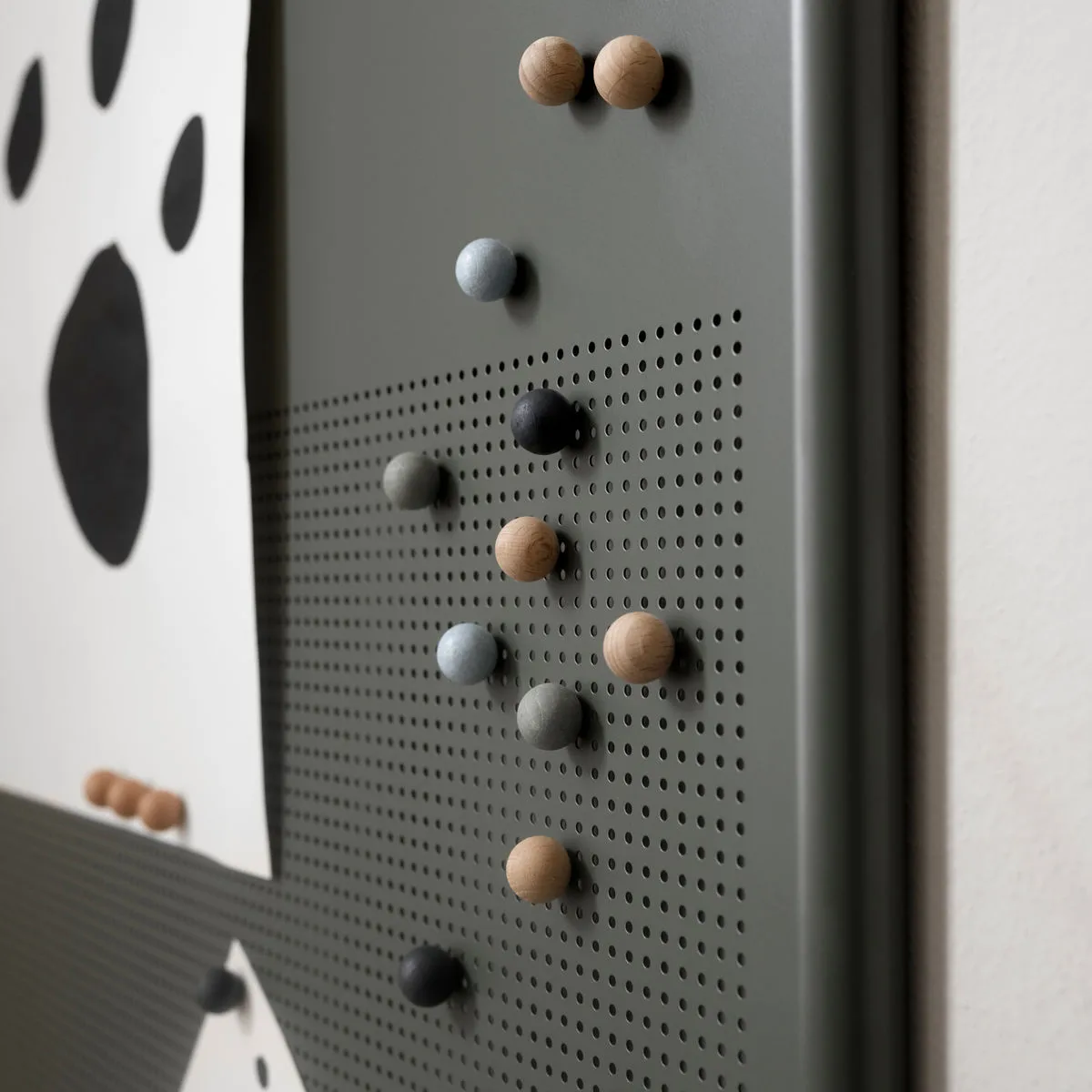 Woods magneter, Natur House Doctor