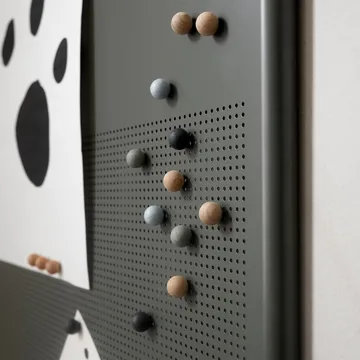 Woods magneter - Natur - House Doctor