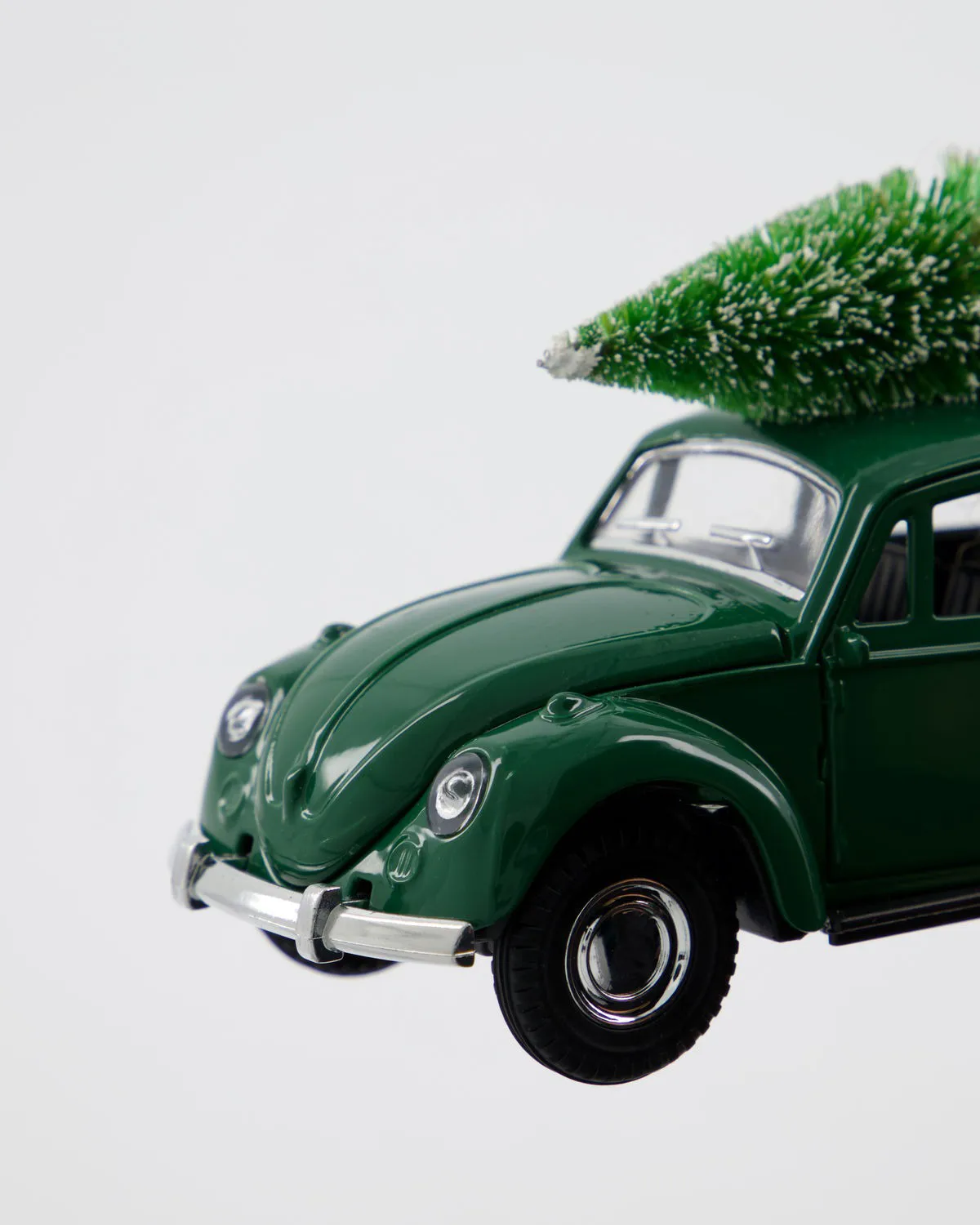 Xmas car juledekoration, Grøn House Doctor