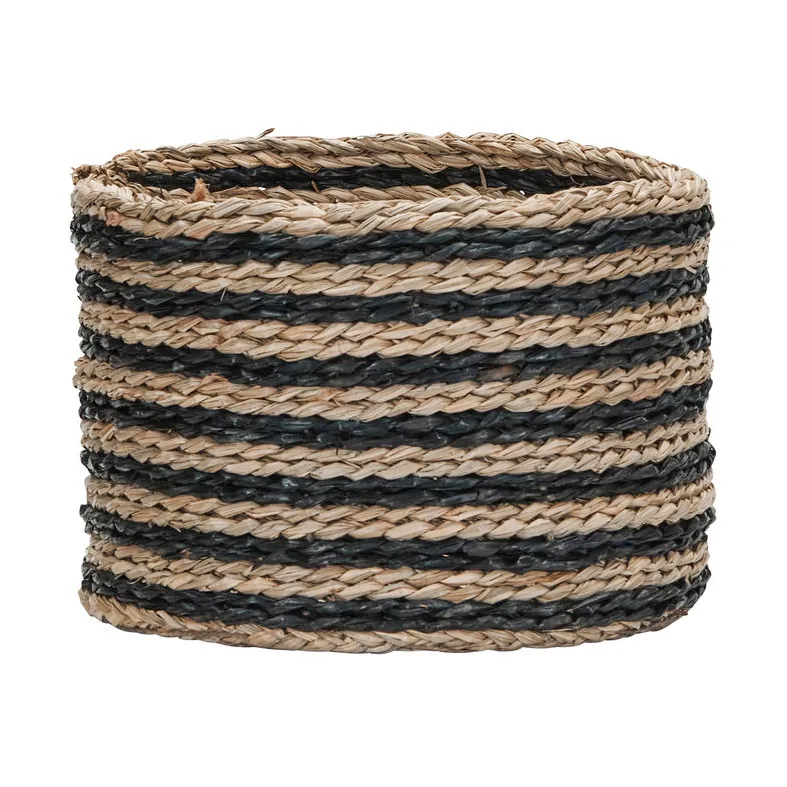 Zola opbevaringskurv 2-pak, Natur House Doctor