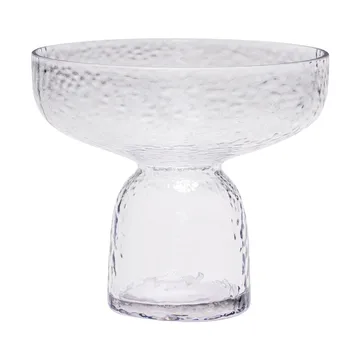 Aino vase - Clear - Hübsch Interior
