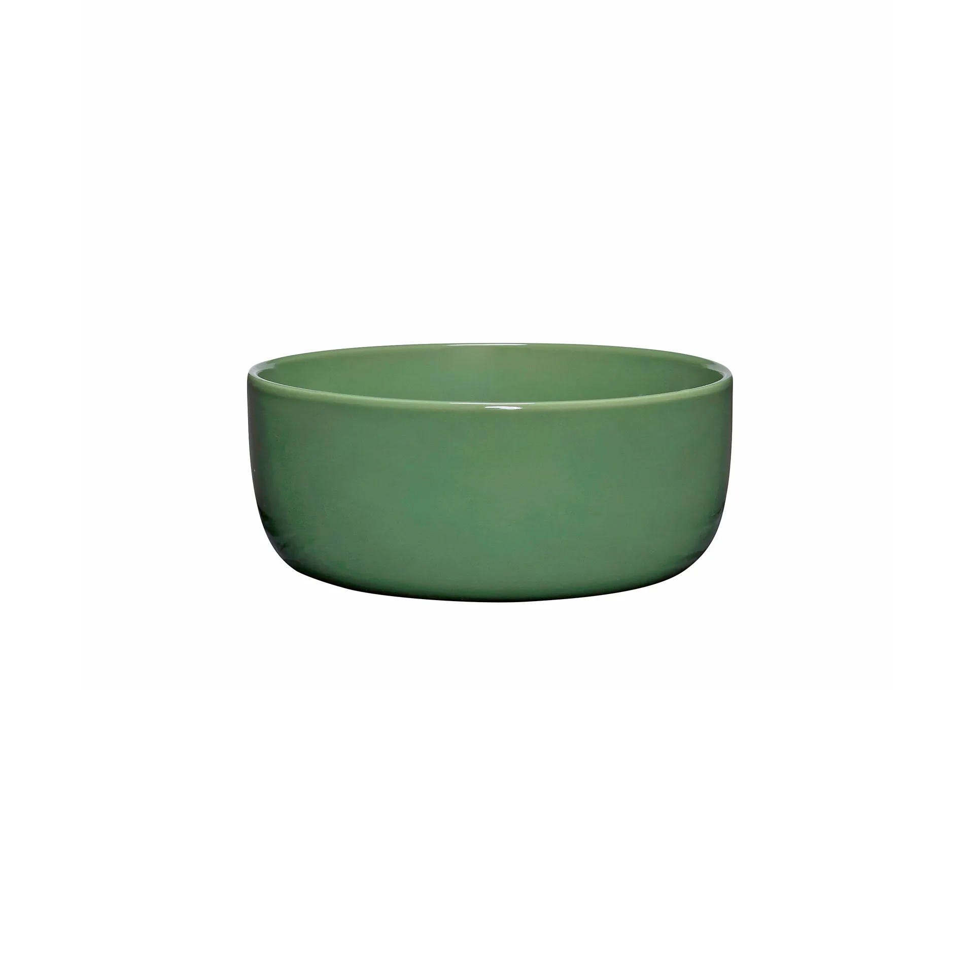 Amare skål small, Green Hübsch Interior