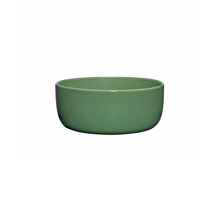 Amare skål small - Green - Hübsch