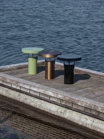BringMe bordlampe - Burnished brass - Hübsch Interior