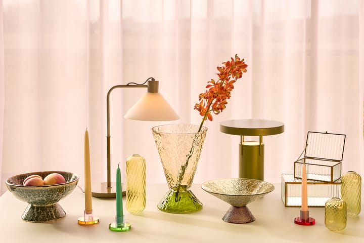 BringMe bordlampe, Burnished brass Hübsch Interior