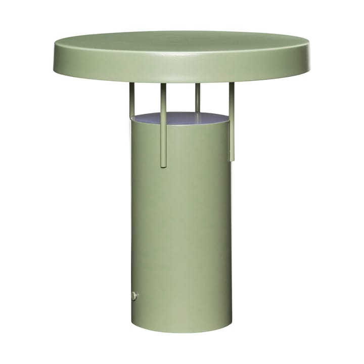 BringMe portabel bordlampe - Green - Hübsch