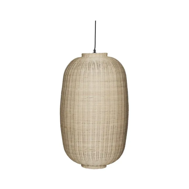 Chand loftlampe Ø75 cm - Natur - Hübsch