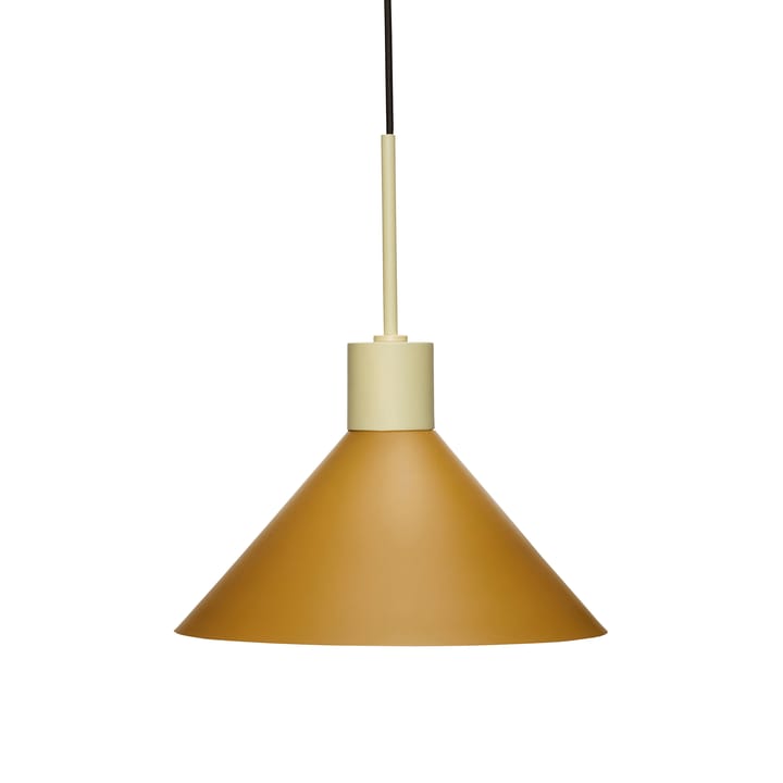 Crayon lampe - Amber - Hübsch
