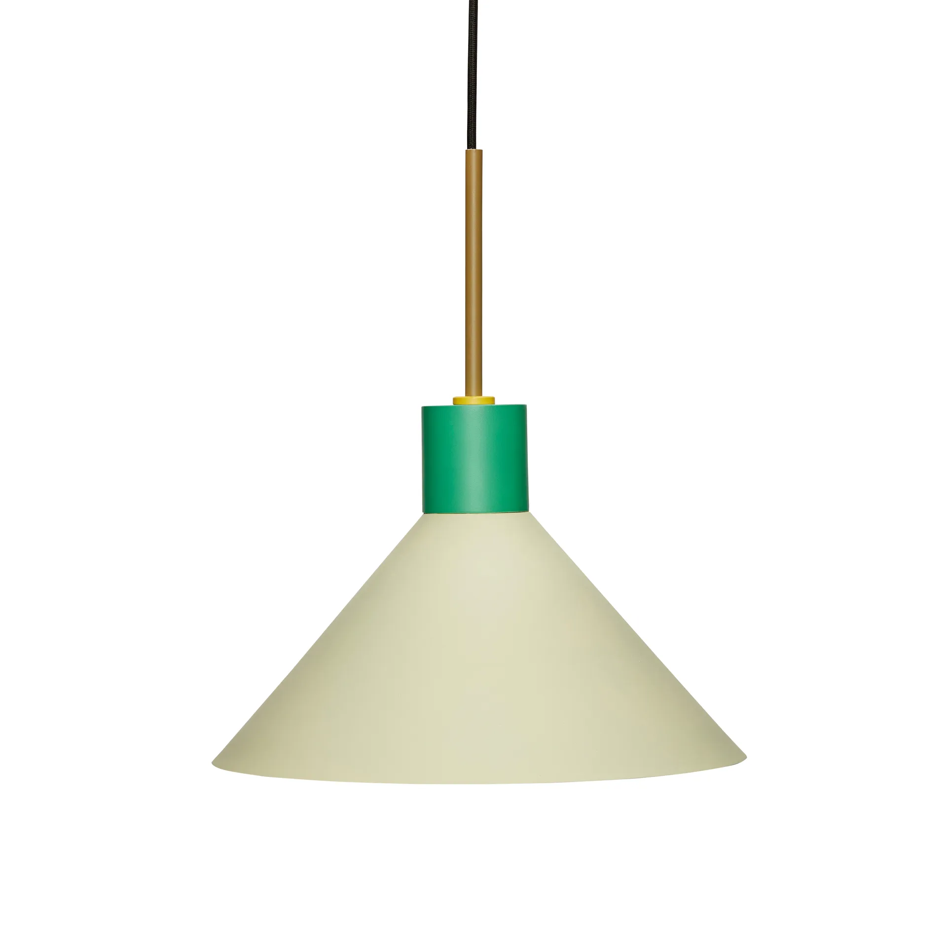 Crayon lampe, Green Hübsch Interior