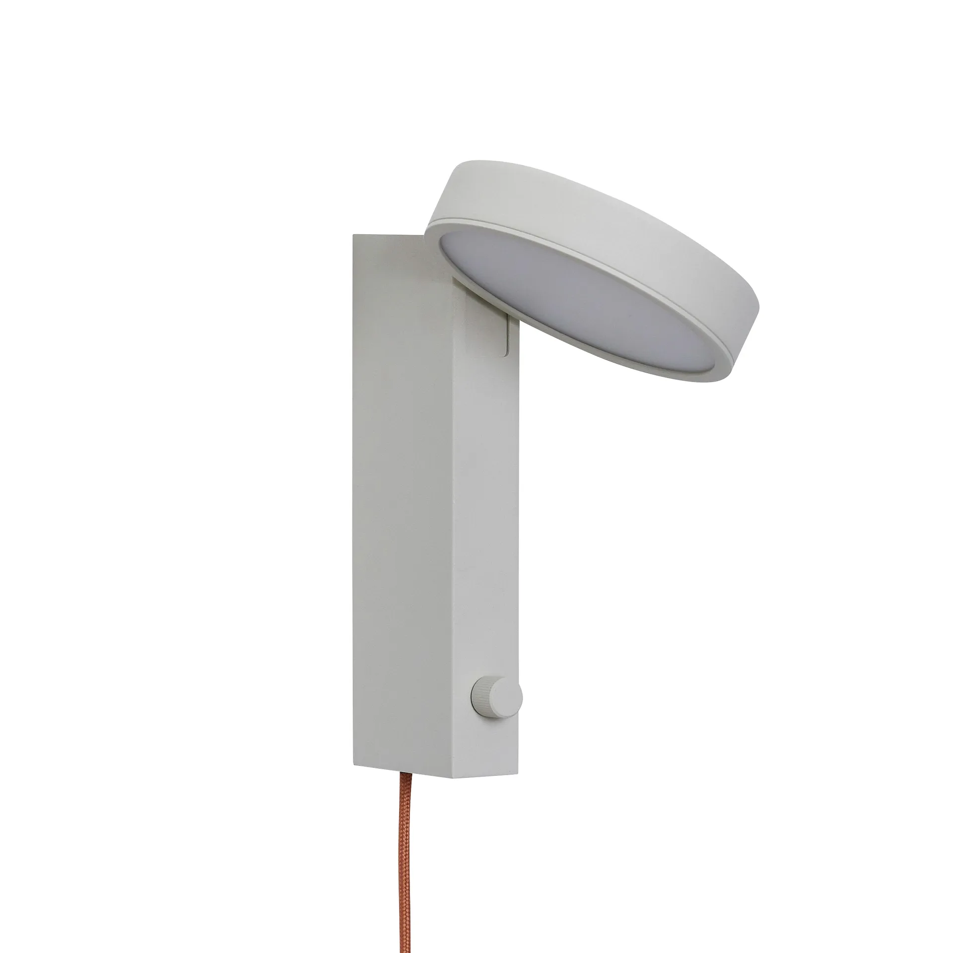 Crea væglampe, Sand Hübsch Interior