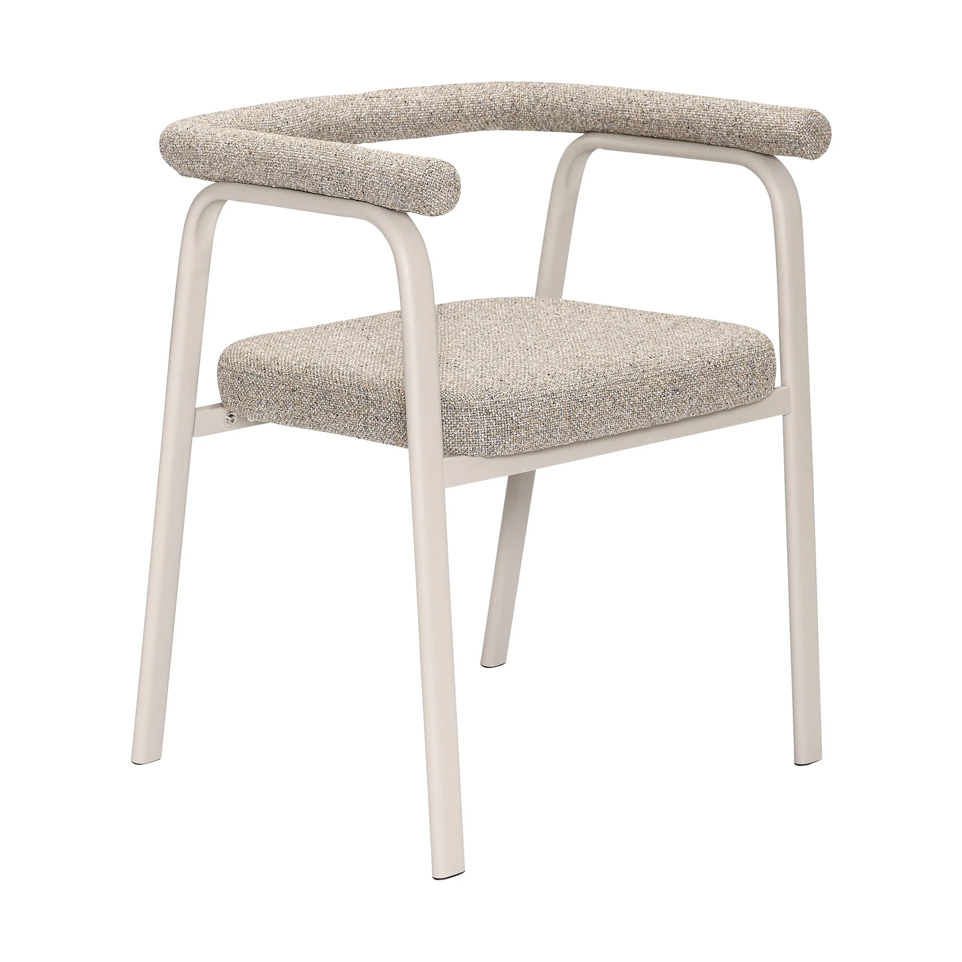 Ecto spisebordsstol, Sand Hübsch Interior