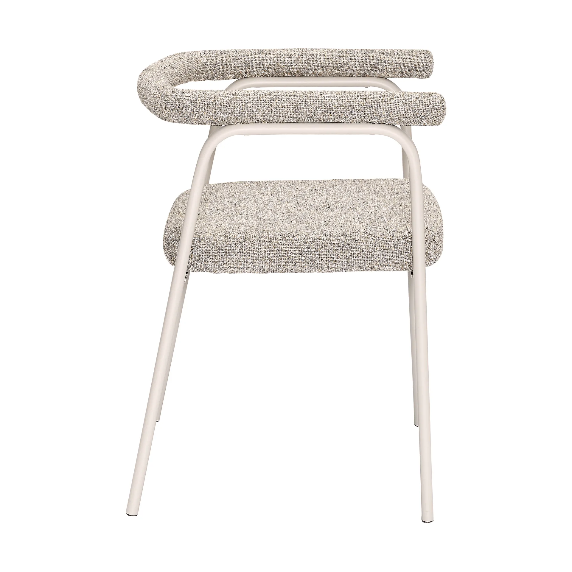 Ecto spisebordsstol, Sand Hübsch Interior