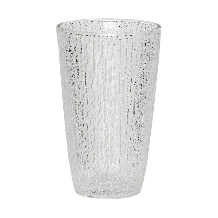 Fuyu drikkeglas 17,5 cl - Clear - Hübsch