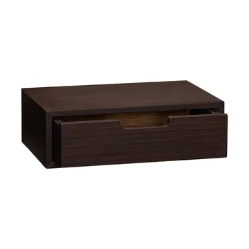 Hide opbevaringskasse - Dark oak, 30x20x10 cm - Hübsch