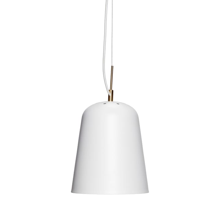 Hübsch loftlampe Ø22 cm - Hvid - Hübsch