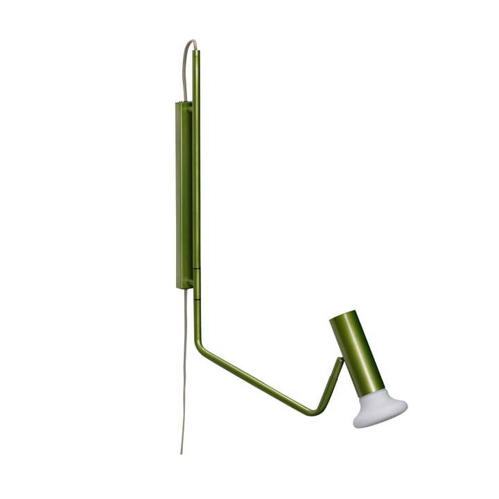Hübsch Wally væglampe - Light green - Hübsch