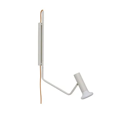 Hübsch Wally væglampe - Sand - Hübsch Interior