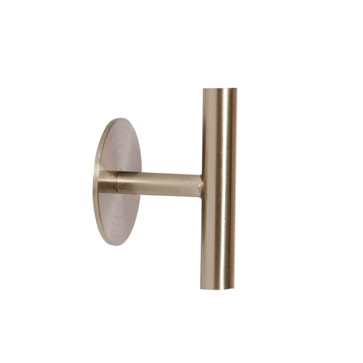 Knop - Metal-nikkel - Hübsch