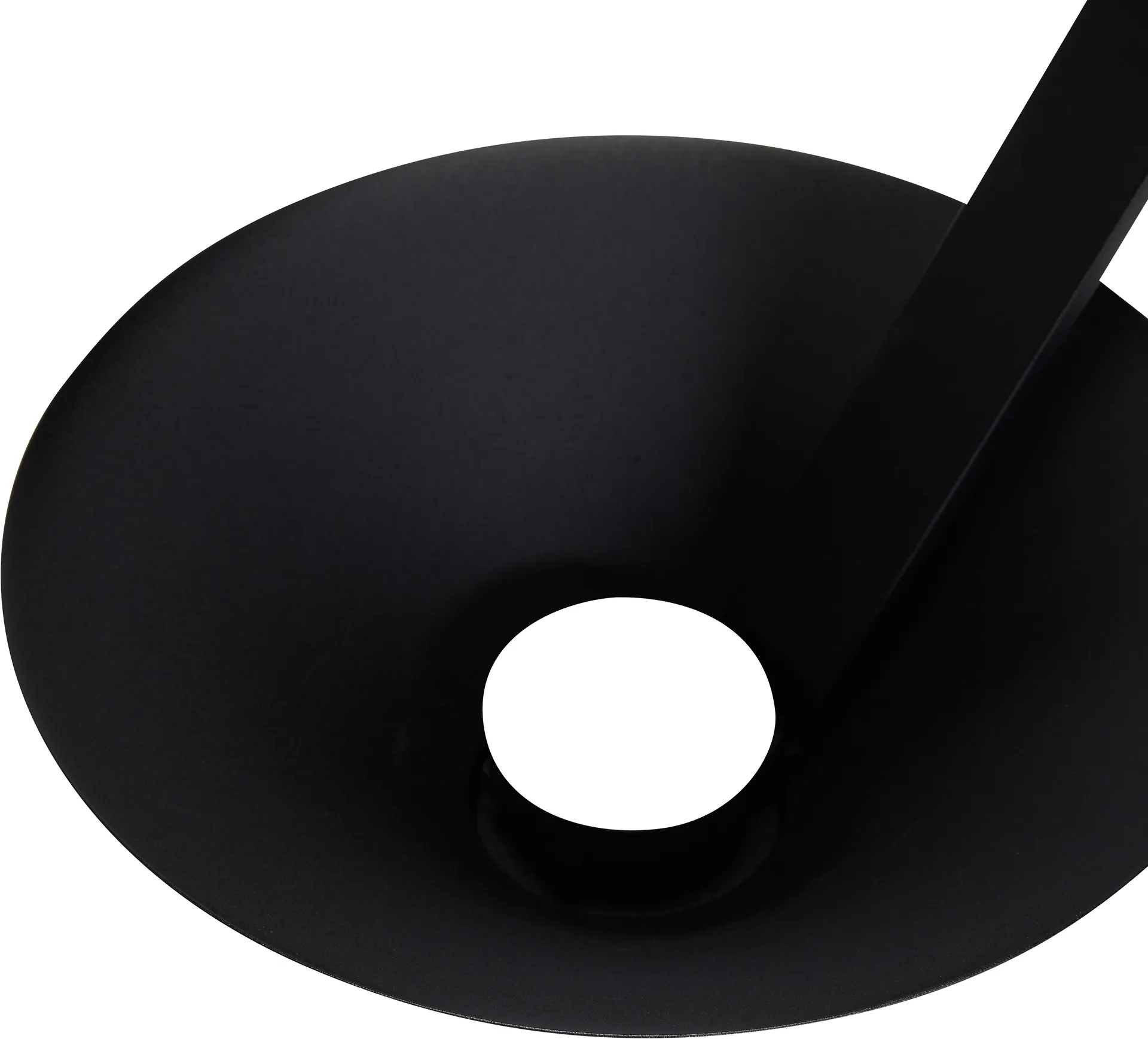 Muri bordlampe, Black Hübsch Interior