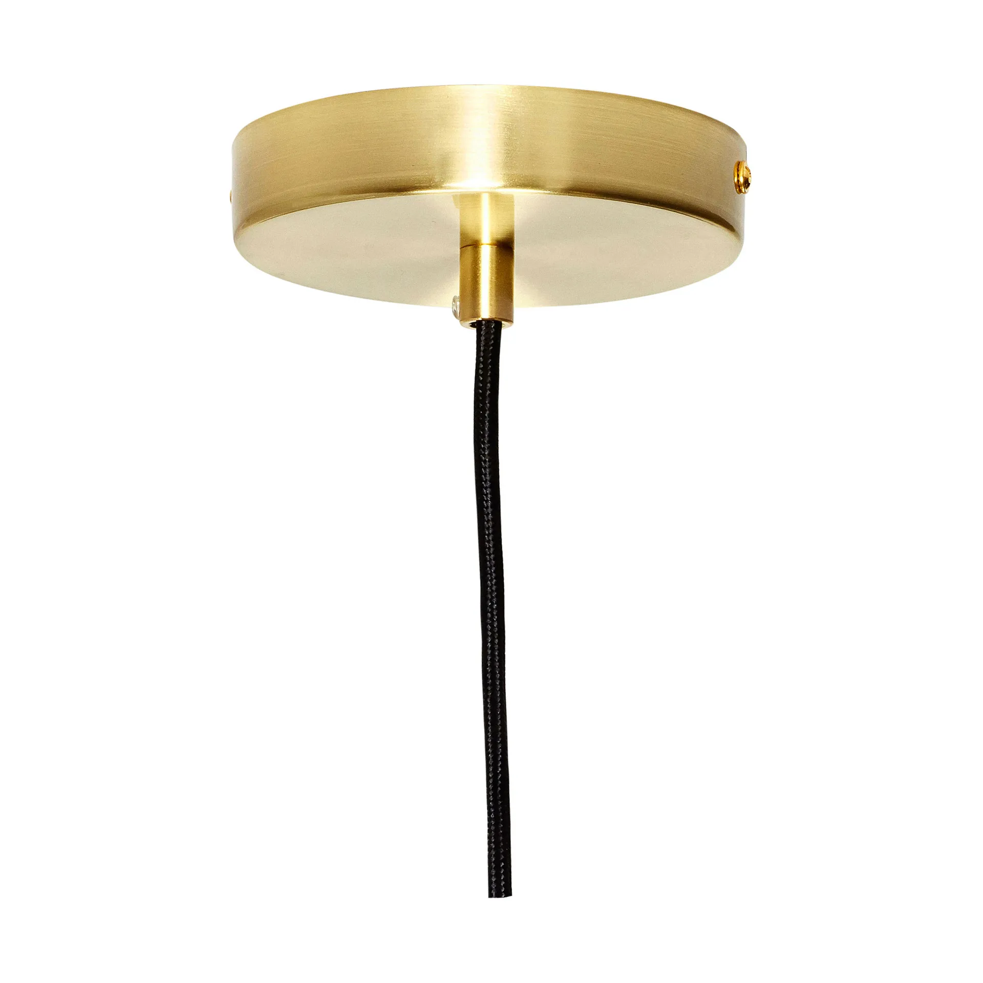 Muse Ellipse pendel, White Hübsch Interior