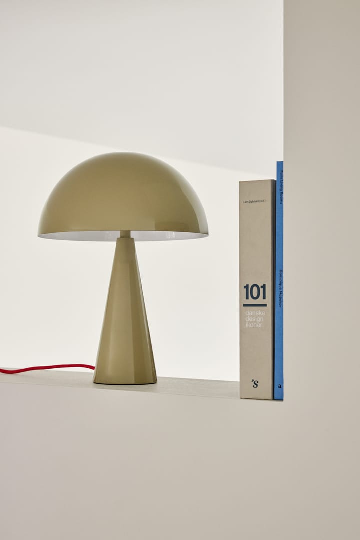 Mush bordlampe mini, Sand Hübsch Interior