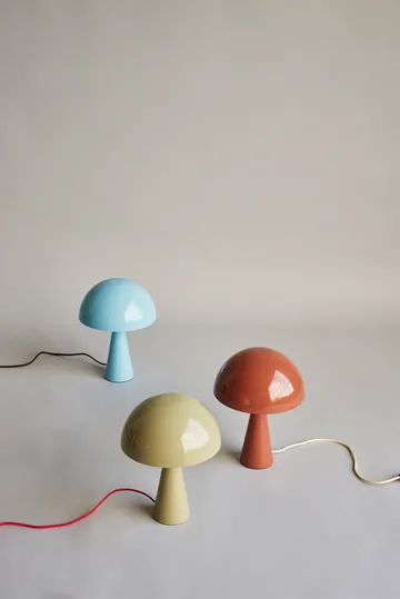 Mush bordlampe - Sand, mini 34 cm - Hübsch Interior