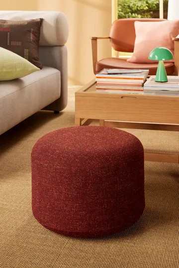 Mush portable bordlampe - Green - Hübsch Interior