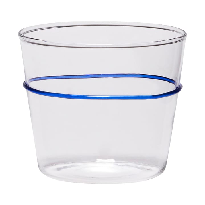 Orbit drikkeglas 20 cl - Blue - Hübsch