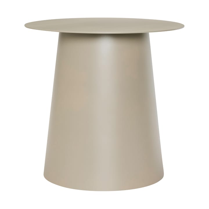 Pillar sidebord - Sand - Hübsch