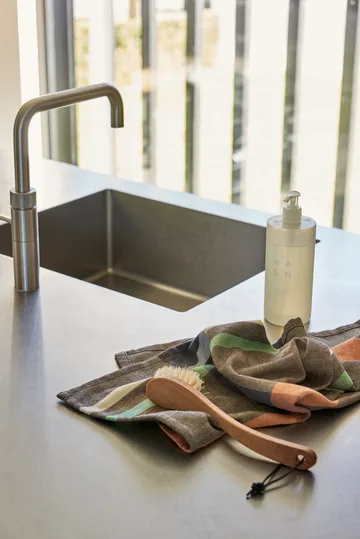 Playful viskestykke 2-pak - Multicolour - Hübsch Interior