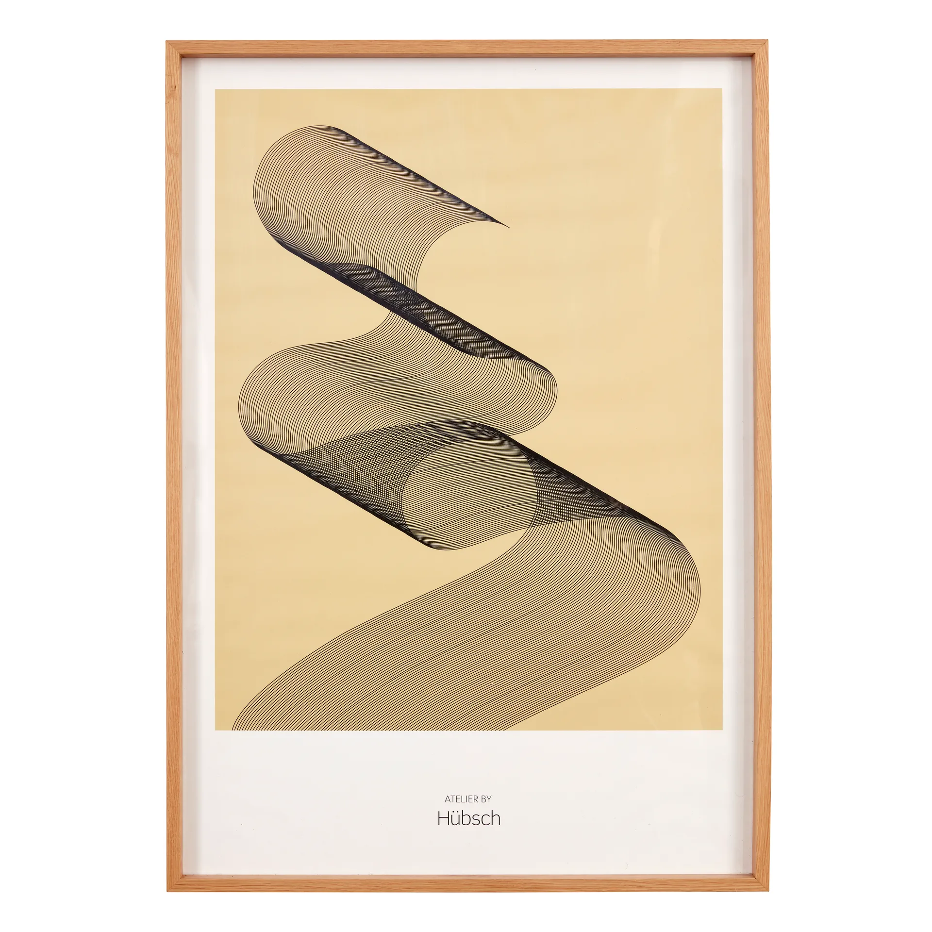 Ramme med foto large 70x100 cm, Natur Hübsch Interior