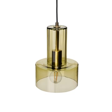 Ripple loftlampe - Green - Hübsch Interior