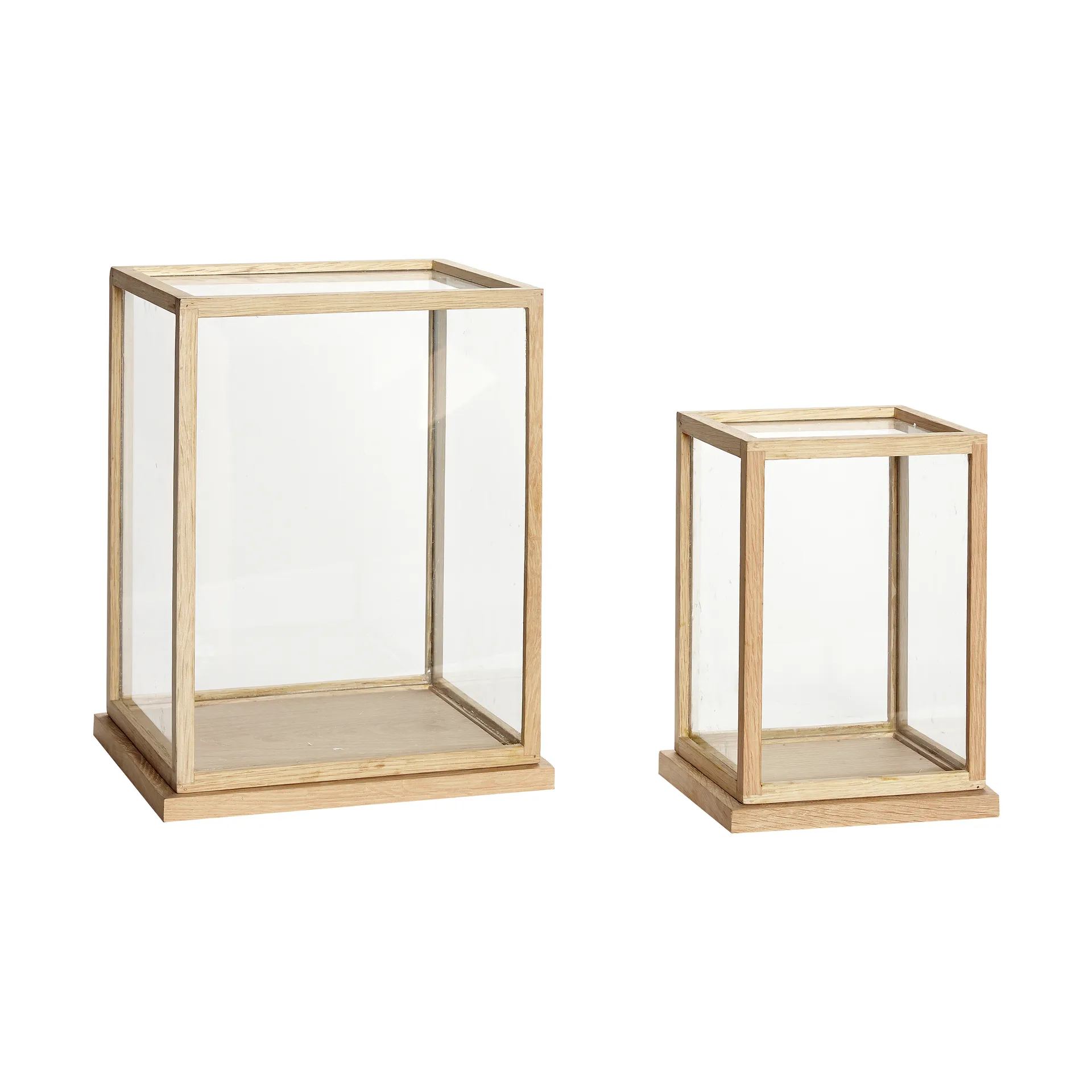 Spectacle display box large sæt af 2, Eg Hübsch Interior