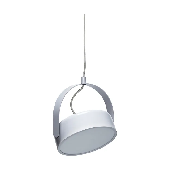Stage loftlampe 27 cm - Grå - Hübsch