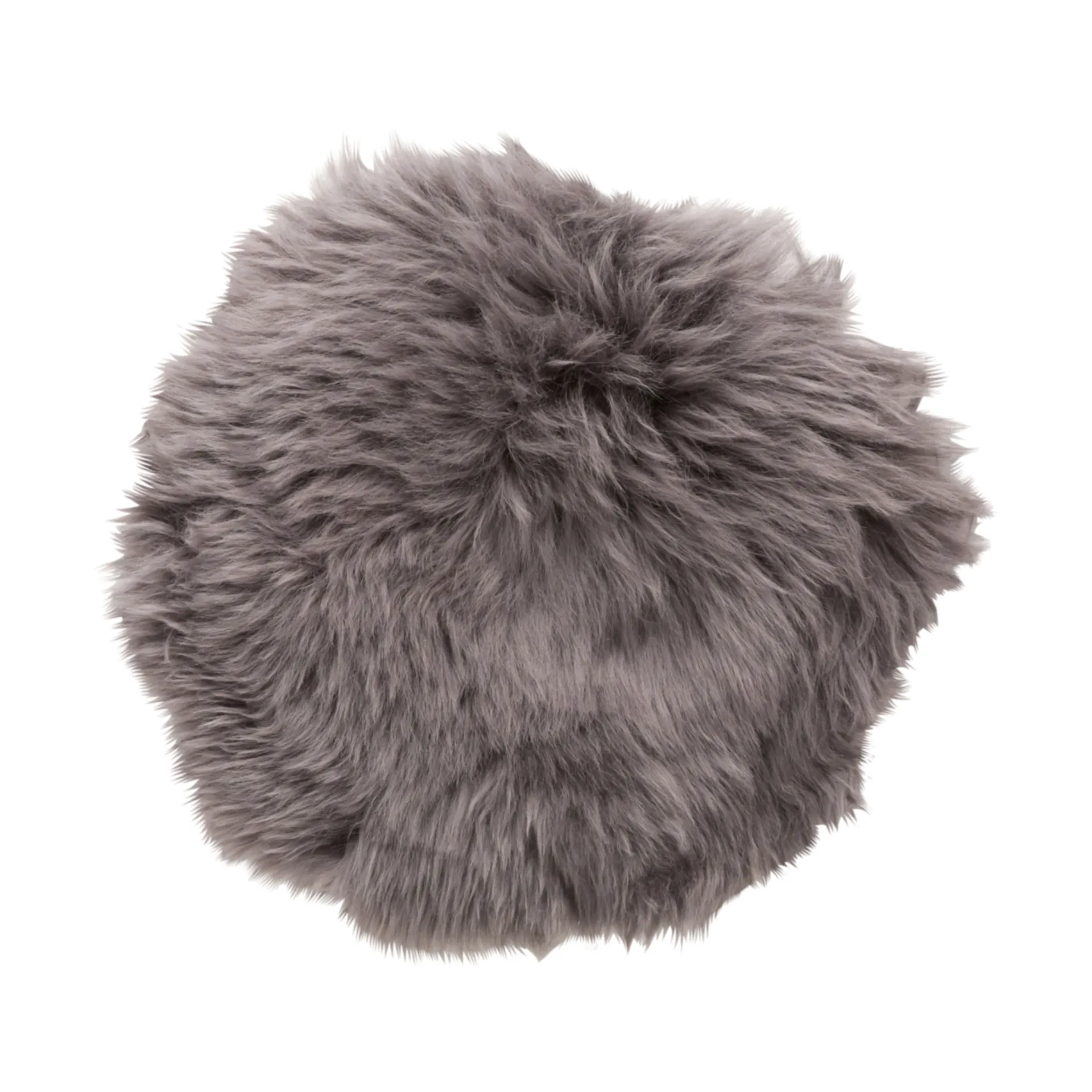 Stolhynde 38 cm, Grå Hübsch
