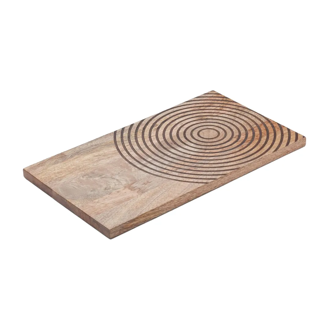 Humdakin dekorativt skærebræt, 15x30 cm Humdakin