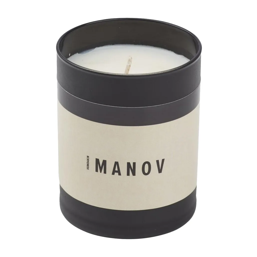 Humdakin duftlys, Manov Humdakin