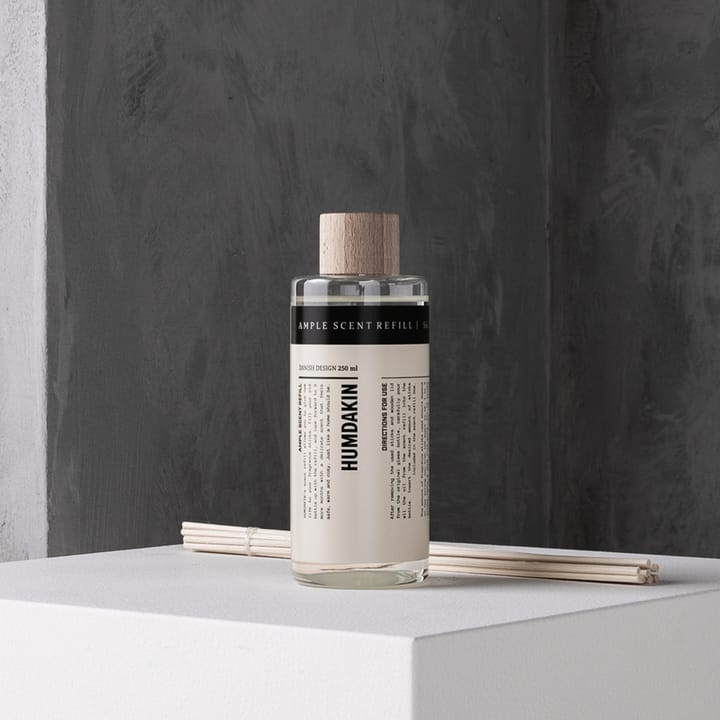Humdakin duftpinde refill 250 ml
, Ample Humdakin