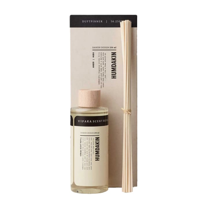 Humdakin duftpinde refill 250 ml
 - Vipaka - Humdakin