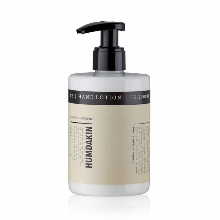 Humdakin håndcreme 300 ml - Elderberry & birch - Humdakin