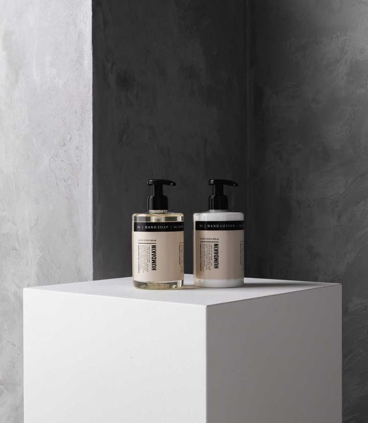 Humdakin håndplejesæt 2 x 300 ml, Chamomile & sea buckthorn Humdakin
