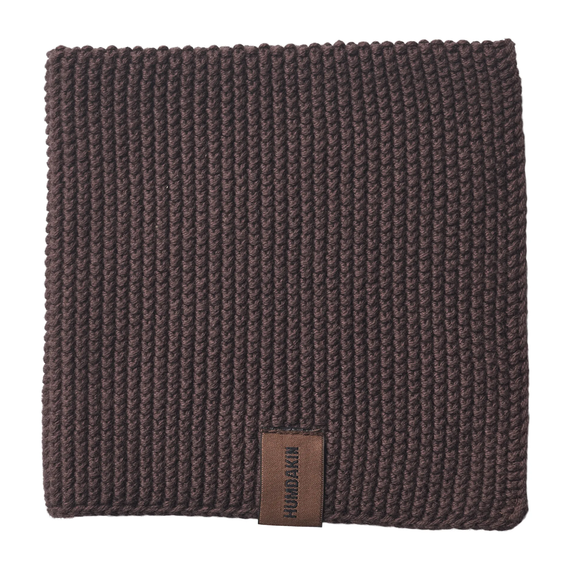 Humdakin Knitted karklud 28x28 cm, Coco Humdakin