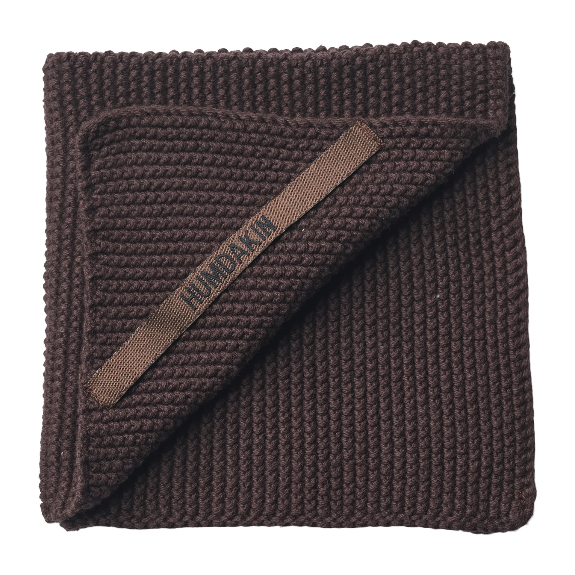 Humdakin Knitted karklud 28x28 cm, Coco Humdakin