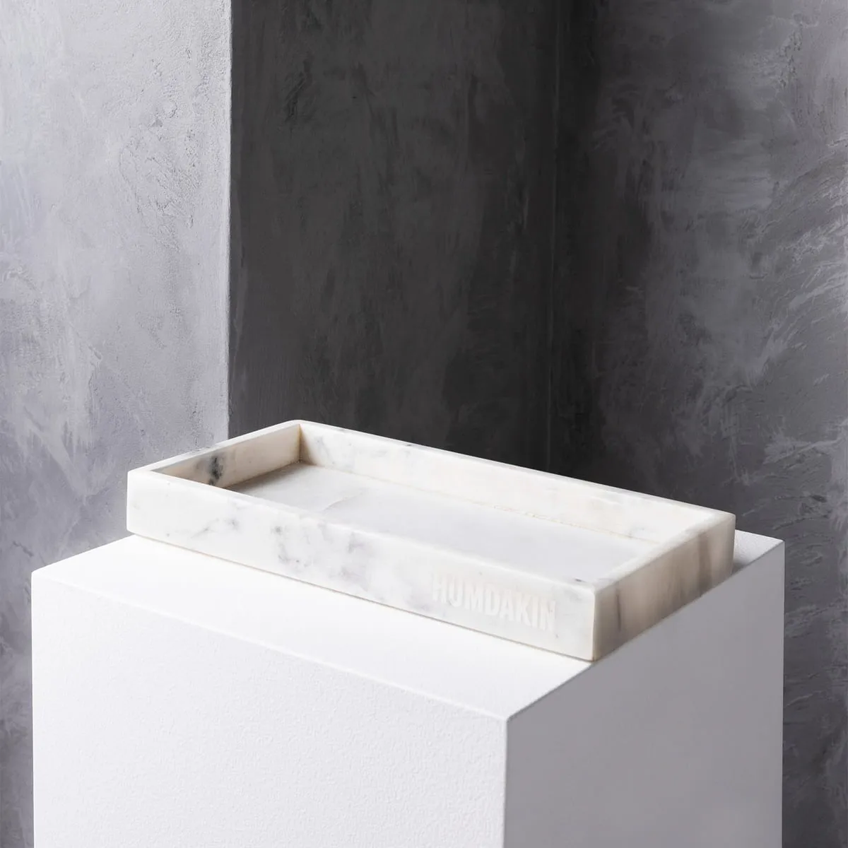 Humdakin marmorbakke 30x15 cm, Neutral Humdakin