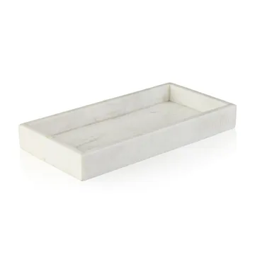 Humdakin marmorbakke 30x15 cm - Neutral - Humdakin